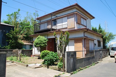 銚子市岡野台の中古住宅