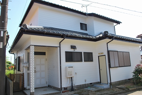 長塚町の中古住宅